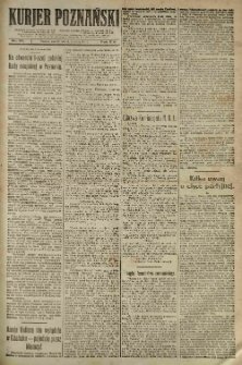 Kurier Poznański 1919.04.08 R.14 nr 82