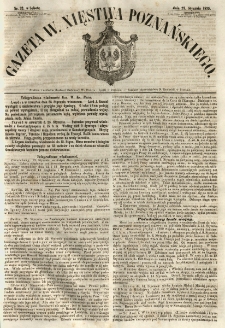 Gazeta Wielkiego Xięstwa Poznańskiego 1855.01.27 Nr22