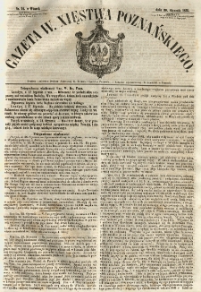 Gazeta Wielkiego Xięstwa Poznańskiego 1855.01.30 Nr24