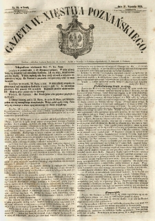 Gazeta Wielkiego Xięstwa Poznańskiego 1855.01.31 Nr25