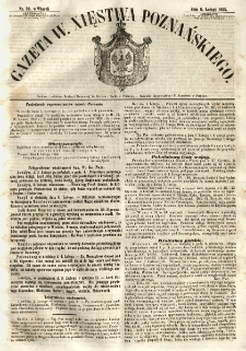 Gazeta Wielkiego Xięstwa Poznańskiego 1855.02.06 Nr30