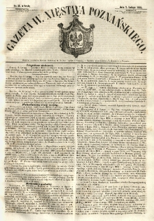 Gazeta Wielkiego Xięstwa Poznańskiego 1855.02.07 Nr31