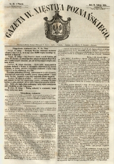 Gazeta Wielkiego Xięstwa Poznańskiego 1855.02.13 Nr36