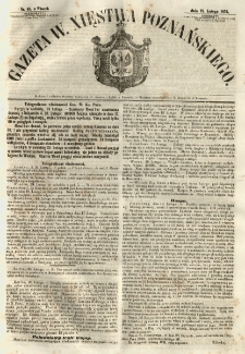 Gazeta Wielkiego Xięstwa Poznańskiego 1855.02.27 Nr48