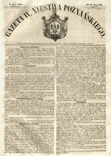 Gazeta Wielkiego Xięstwa Poznańskiego 1855.03.10 Nr58