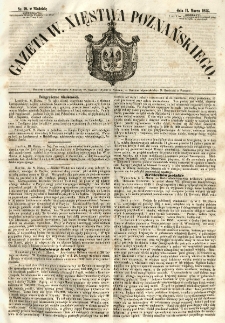 Gazeta Wielkiego Xięstwa Poznańskiego 1855.03.11 Nr59