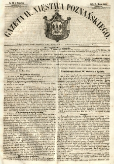 Gazeta Wielkiego Xięstwa Poznańskiego 1855.03.15 Nr62