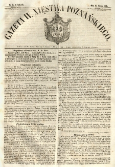Gazeta Wielkiego Xięstwa Poznańskiego 1855.03.18 Nr65