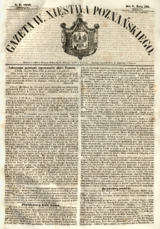 Gazeta Wielkiego Xięstwa Poznańskiego 1855.03.21 Nr67