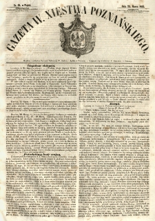 Gazeta Wielkiego Xięstwa Poznańskiego 1855.03.23 Nr69