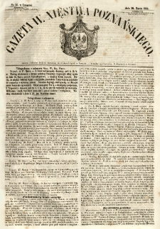 Gazeta Wielkiego Xięstwa Poznańskiego 1855.03.29 Nr74