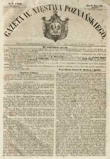 Gazeta Wielkiego Xięstwa Poznańskiego 1855.03.31 Nr76