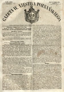 Gazeta Wielkiego Xięstwa Poznańskiego 1855.04.25 Nr95