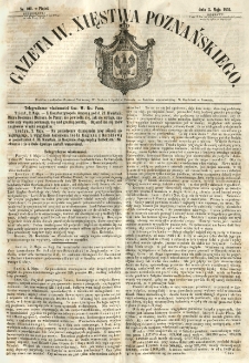 Gazeta Wielkiego Xięstwa Poznańskiego 1855.05.03 Nr102