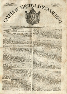 Gazeta Wielkiego Xięstwa Poznańskiego 1855.05.06 Nr104