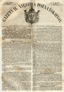 Gazeta Wielkiego Xięstwa Poznańskiego 1855.05.19 Nr114