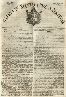 Gazeta Wielkiego Xięstwa Poznańskiego 1855.06.08 Nr130