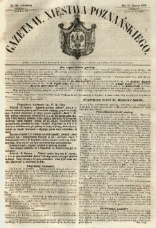 Gazeta Wielkiego Xięstwa Poznańskiego 1855.06.17 Nr138