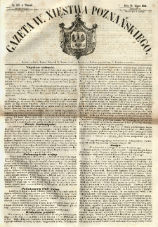 Gazeta Wielkiego Xięstwa Poznańskiego 1855.07.10 Nr157