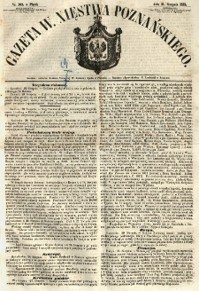 Gazeta Wielkiego Xięstwa Poznańskiego 1855.08.31 Nr202