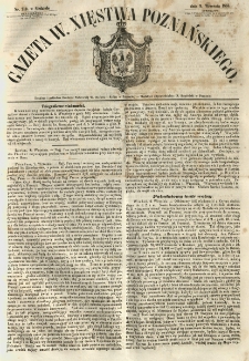 Gazeta Wielkiego Xięstwa Poznańskiego 1855.09.09 Nr210