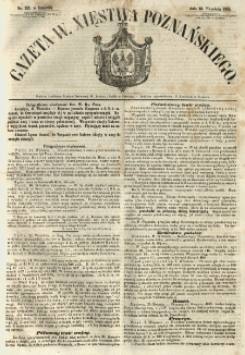 Gazeta Wielkiego Xięstwa Poznańskiego 1855.09.13 Nr213