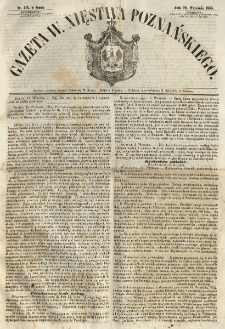 Gazeta Wielkiego Xięstwa Poznańskiego 1855.09.19 Nr218
