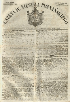 Gazeta Wielkiego Xięstwa Poznańskiego 1855.09.21 Nr220
