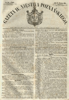 Gazeta Wielkiego Xięstwa Poznańskiego 1855.09.21 Nr220