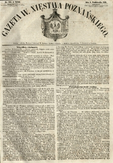 Gazeta Wielkiego Xięstwa Poznańskiego 1855.10.06 Nr233
