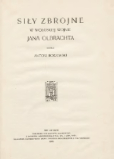 Siły zbrojne w wołoskiej wojnie