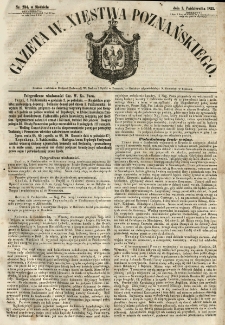 Gazeta Wielkiego Xięstwa Poznańskiego 1855.10.07 Nr234