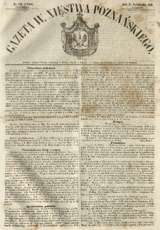 Gazeta Wielkiego Xięstwa Poznańskiego 1855.10.17 Nr242
