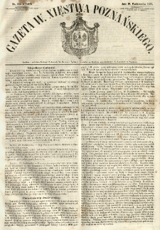 Gazeta Wielkiego Xięstwa Poznańskiego 1855.10.19 Nr244