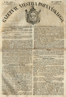 Gazeta Wielkiego Xięstwa Poznańskiego 1855.12.08 Nr287