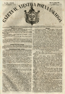 Gazeta Wielkiego Xięstwa Poznańskiego 1855.12.09 Nr288