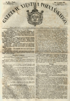 Gazeta Wielkiego Xięstwa Poznańskiego 1855.12.11 Nr289