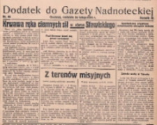 Gazeta Nadnotecka: pismo narodowe poświęcone sprawie polskiej na ziemi nadnoteckiej 1934.02.25 R.14 Nr45