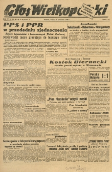 Głos Wielkopolski. 1948.04.06 R.4 nr93 Wyd.A