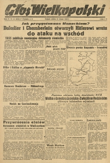 Głos Wielkopolski. 1948.02.14 R.4 nr43 Wyd.AB