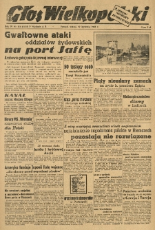 Głos Wielkopolski. 1948.04.27 R.4 nr114 Wyd.AB