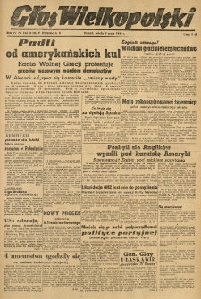 Głos Wielkopolski. 1948.05.08 R.4 nr125 Wyd.AB