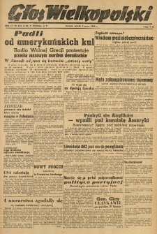 Głos Wielkopolski. 1948.05.08 R.4 nr125 Wyd.AB