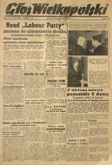Głos Wielkopolski. 1948.07.01 R.4 nr178 Wyd.AB
