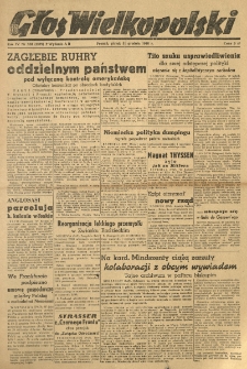 Głos Wielkopolski. 1948.12.31 R.4 nr358 Wyd.AB