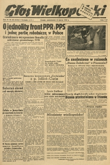 Głos Wielkopolski. 1948.03.22 R.4 nr80 Wyd.ABC