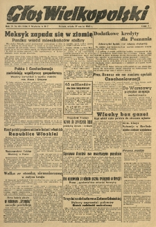 Głos Wielkopolski. 1948.03.27 R.4 nr85 Wyd.ABC