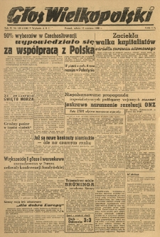 Głos Wielkopolski. 1948.06.12 R.4 nr159 Wyd.ABC