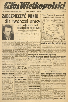 Głos Wielkopolski. 1948.07.05 R.4 nr182 Wyd.ABC