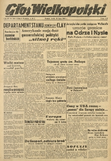Głos Wielkopolski. 1948.07.28 R.4 nr205 Wyd.ABC